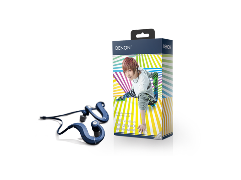 AHGC-160W Shouta, Blue, dynamic